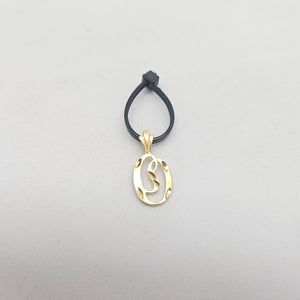DIJE ORO 14 K 0.8 GRMS (SEMINUEVO)
