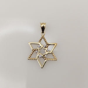 DIJE ORO 14 K 1,00 GRMS (SEMINUEVO)
