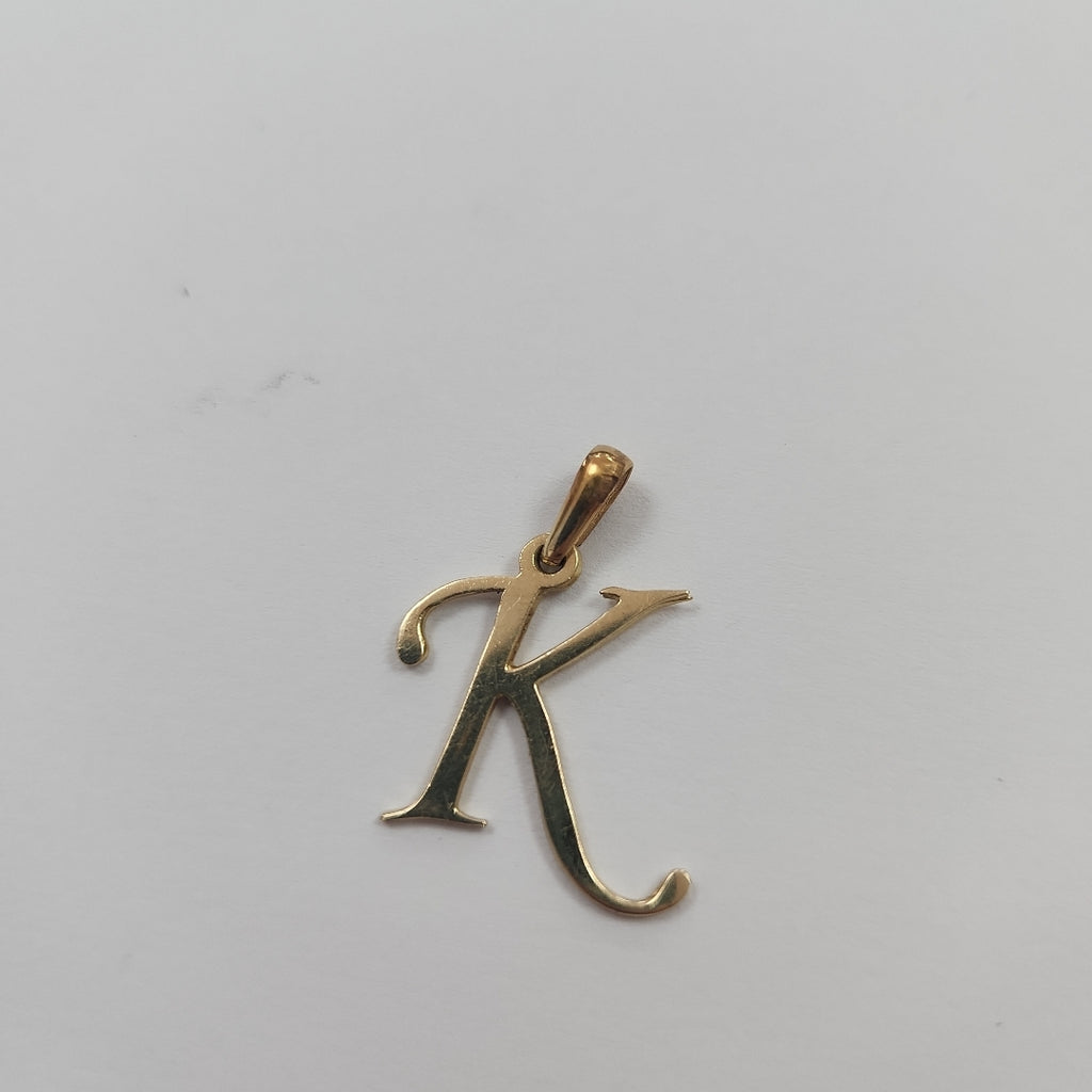 DIJE ORO 14 K 1.2 GRMS (SEMINUEVO)