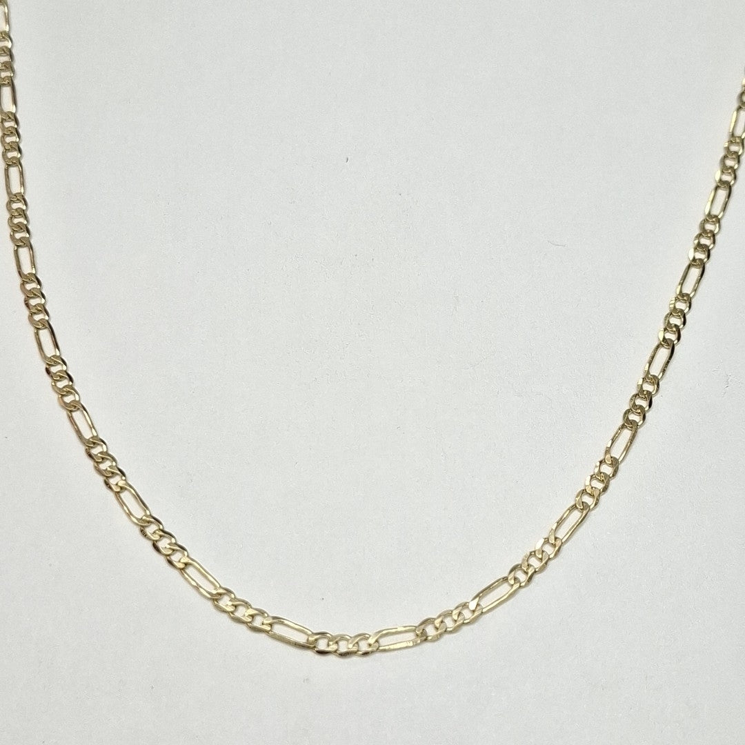 CADENA 3X1 10K 55 CM 4.3 GR (NUEVO)