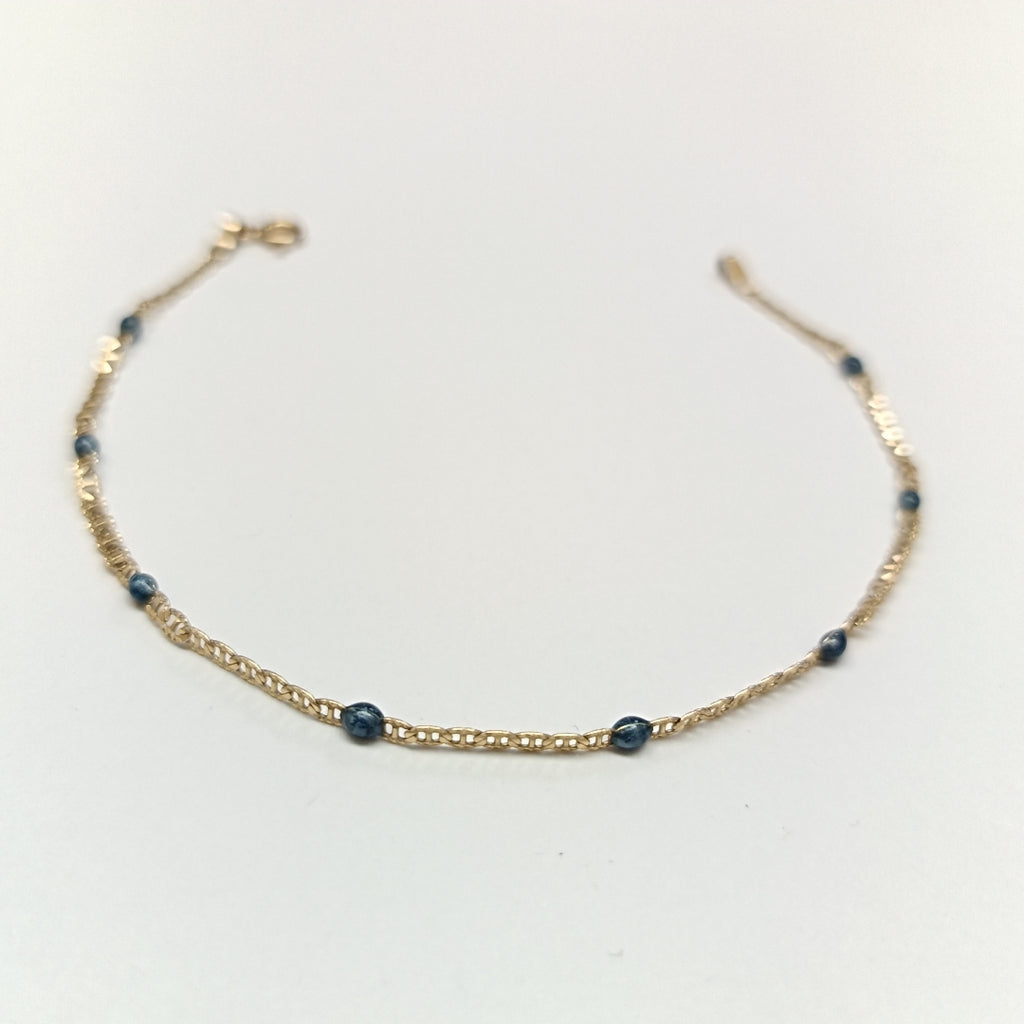 PULSERA ORO 14 K 1,20 GRMS (SEMINUEVO)