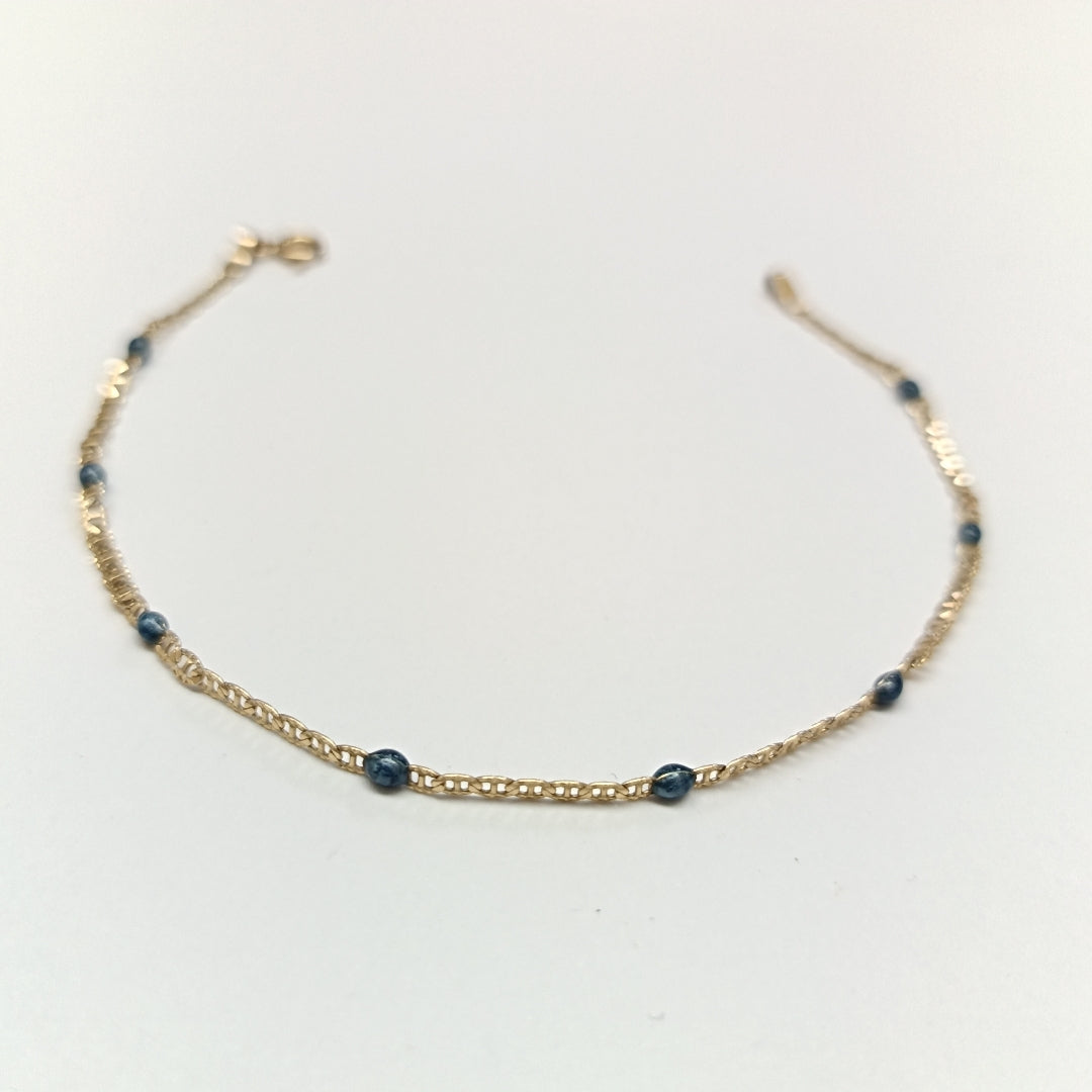 PULSERA ORO 14 K 1,20 GRMS (SEMINUEVO)