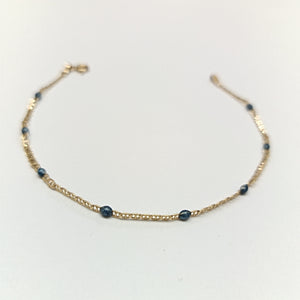 PULSERA ORO 14 K 1,20 GRMS (SEMINUEVO)