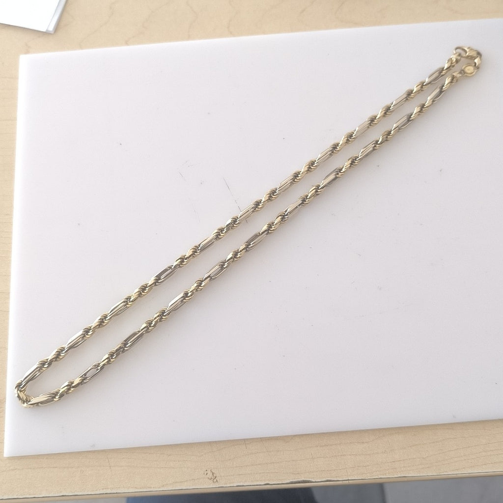 CADENA ORO 14 K 66,20 GRMS (SEMINUEVO)