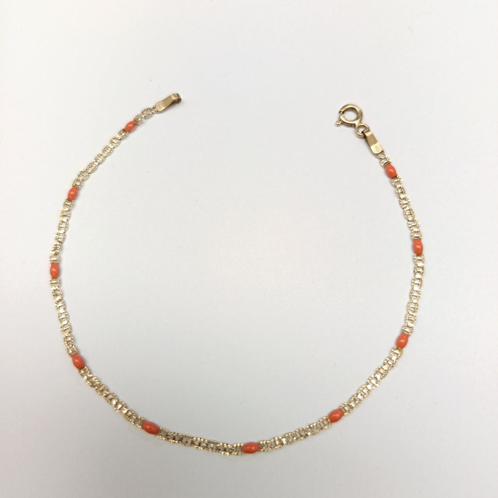 PULSERA ORO 14 K 1,20 GRMS (SEMINUEVO)