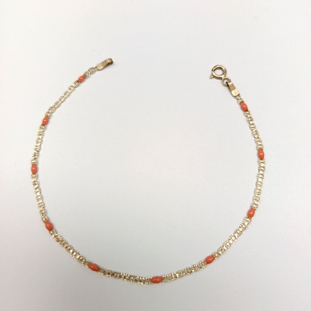 PULSERA ORO 14 K 1,20 GRMS (SEMINUEVO)