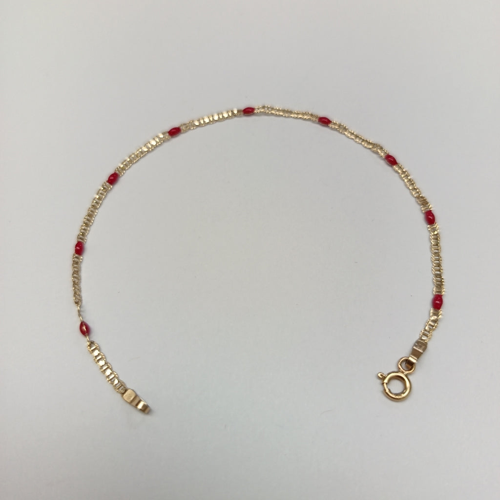 PULSERA ORO 14 K 1,20 GRMS (SEMINUEVO)