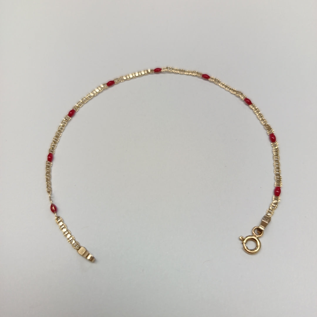 PULSERA ORO 14 K 1,20 GRMS (SEMINUEVO)