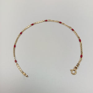 PULSERA ORO 14 K 1,20 GRMS (SEMINUEVO)