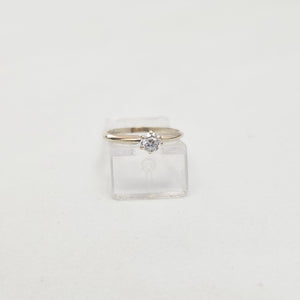 ANILLITO ORO 14 K 1.2 GRMS (SEMINUEVO)