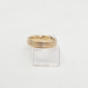 ARGOLLA ORO 14 K 4.1 GRMS (SEMINUEVO)