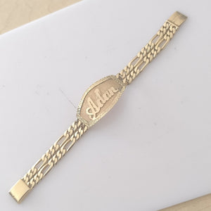 ESCLAVA ORO 14 K 61,80 GRMS (SEMINUEVO)