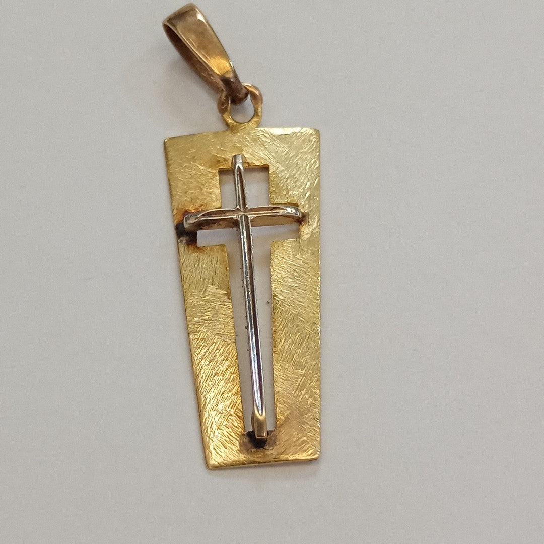 DIJE ORO 14 K 2,70 GRMS (SEMINUEVO)