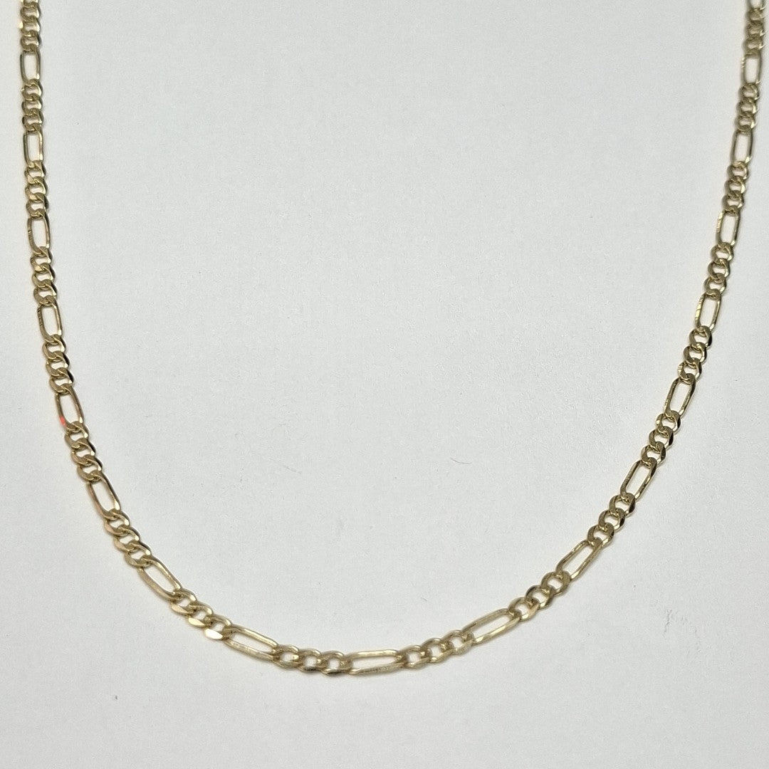 CADENA 3X1 10K 55 CM 4.2 GR (NUEVO)