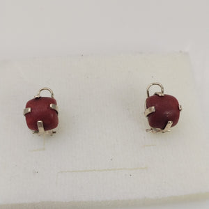 ARETES PAR ORO 8 K 3.6 GRMS (SEMINUEVO)