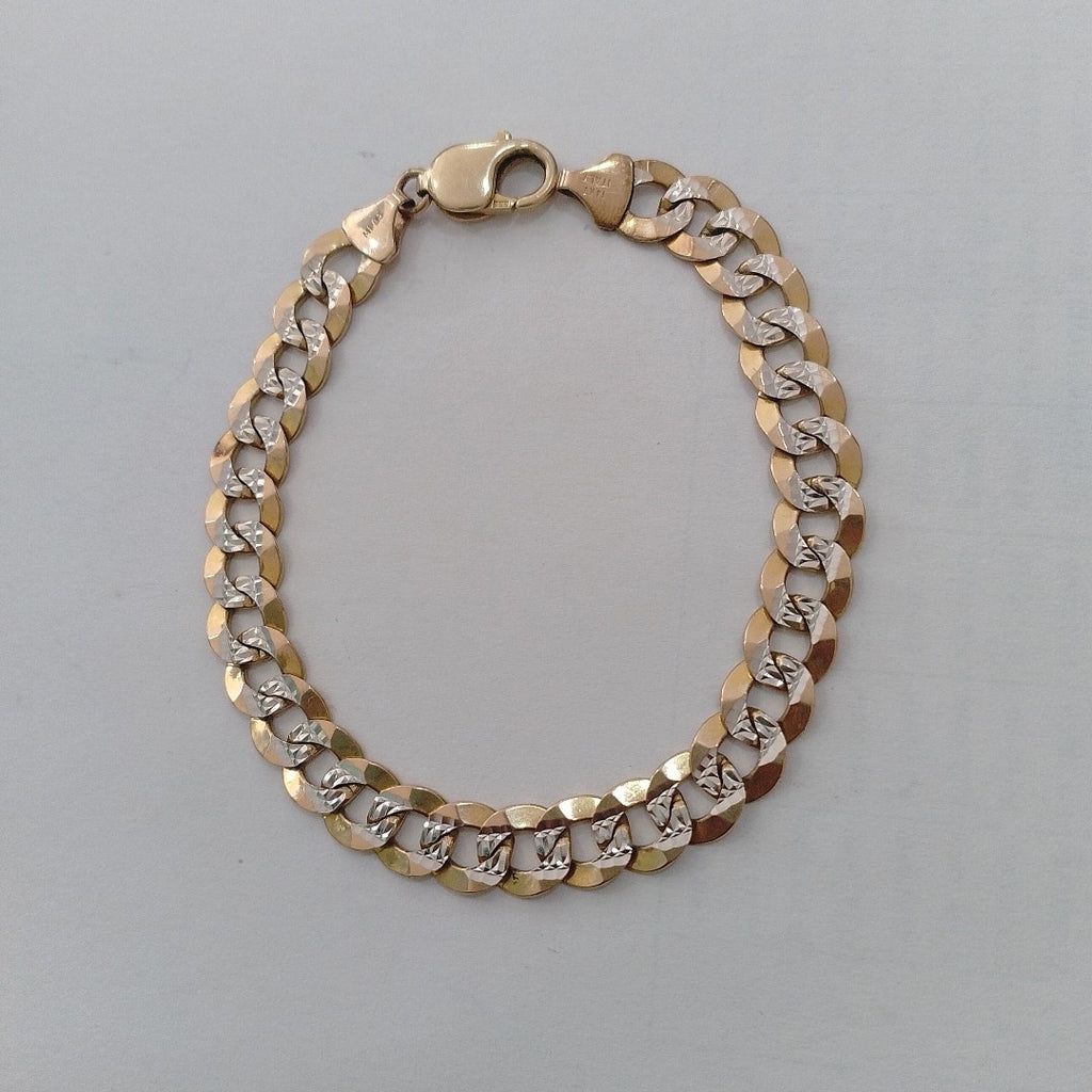 PULSERA ORO 14 K 20.3 GRMS (SEMINUEVO)