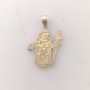 DIJE ORO 14 K 8,10 GRMS (SEMINUEVO)