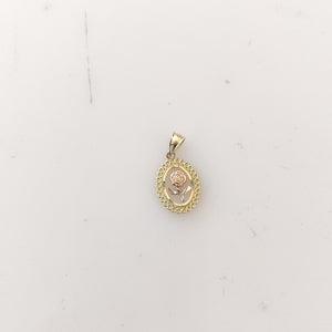 DIJE ORO 14 K 1,10 GRMS (SEMINUEVO)