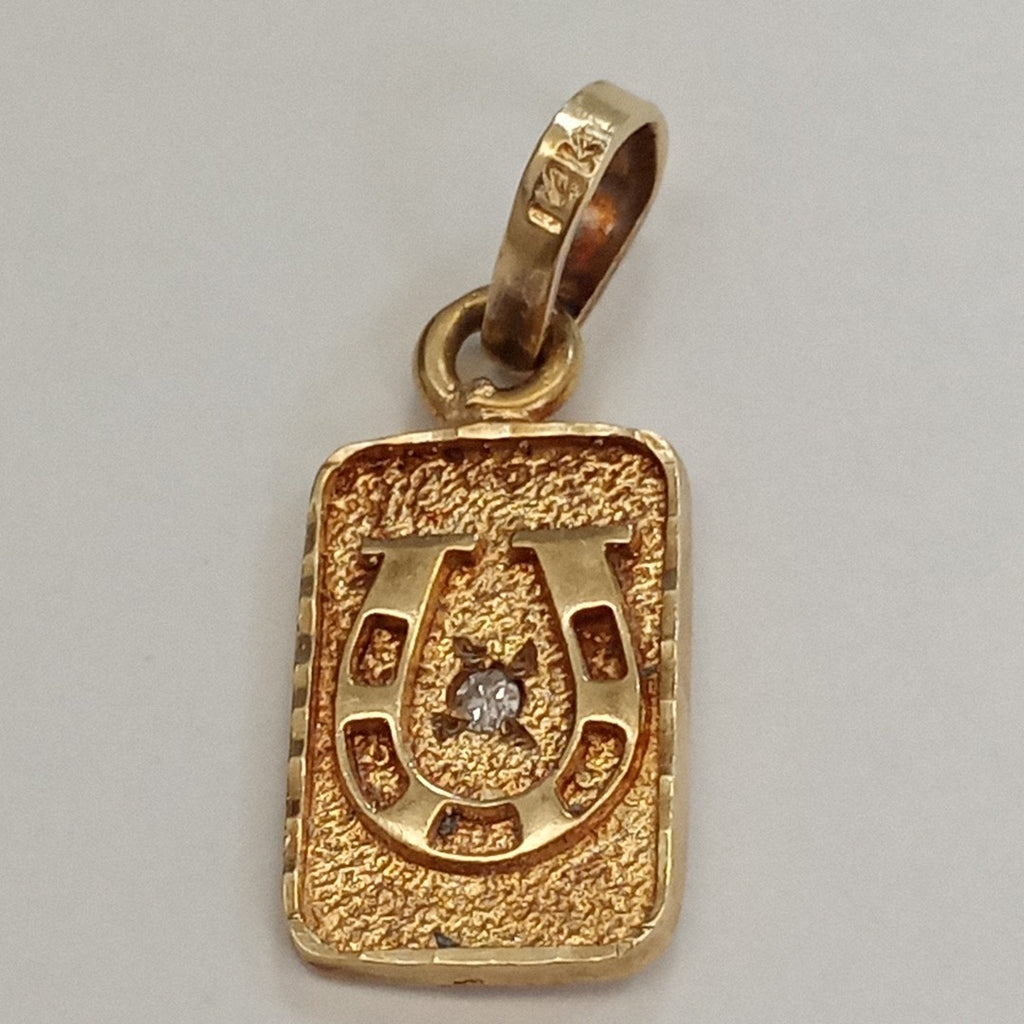DIJE ORO 14 K 2,00 GRMS (SEMINUEVO)