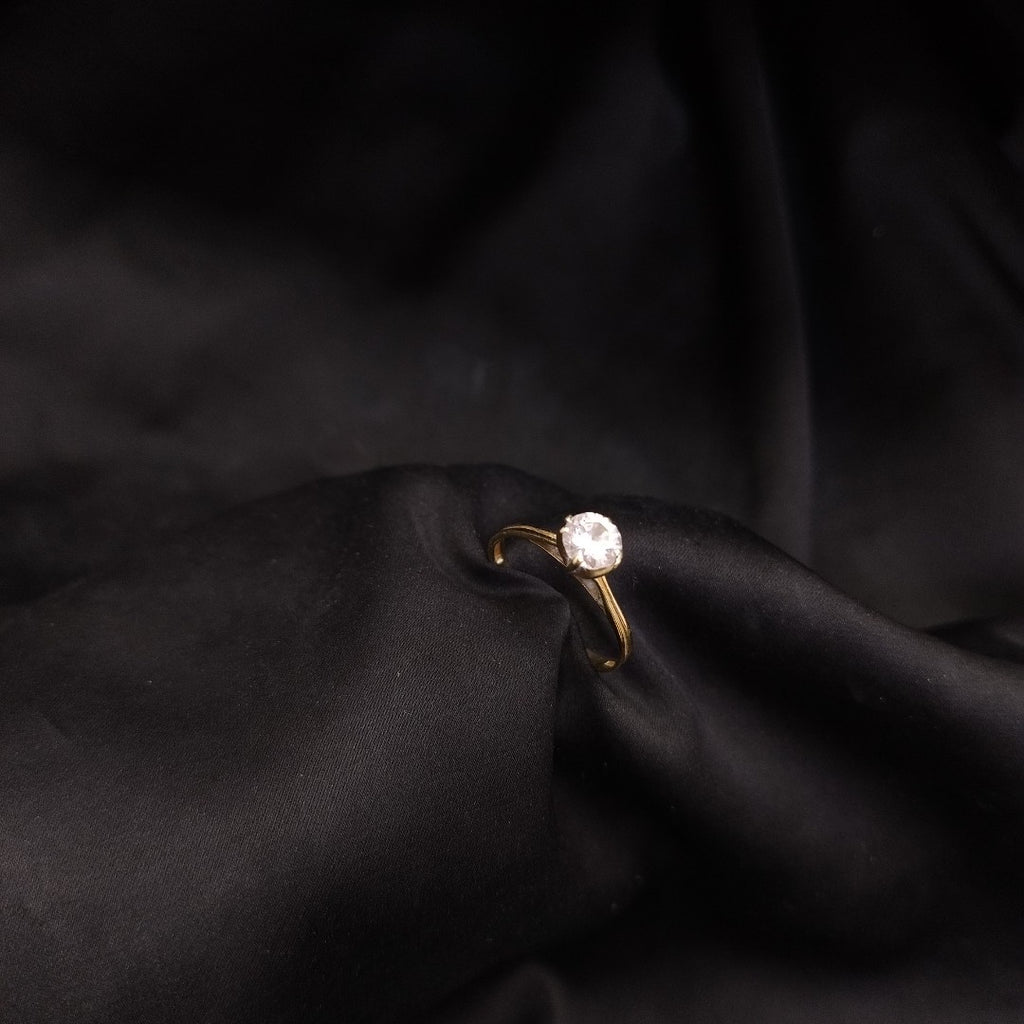 SOLITARIO ORO 14 K 1,50 GRMS (SEMINUEVO)