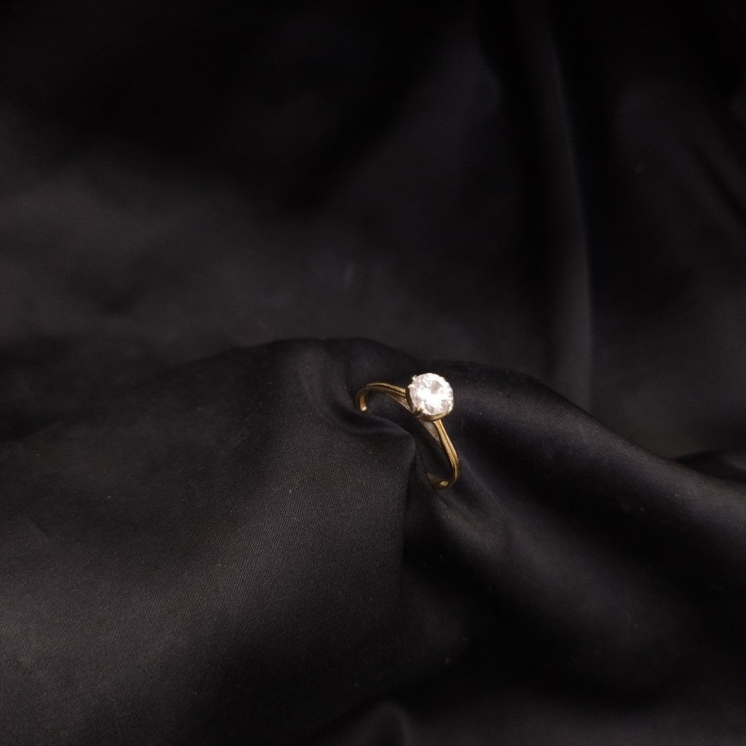 SOLITARIO ORO 14 K 1,50 GRMS (SEMINUEVO)