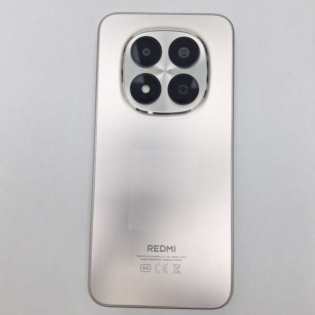 CELULAR XIAOMI REDMI NOTE 15 PRO 5G 25080RABDG (2026) 512 GB 8 GB RAM (SEMINUEVO)