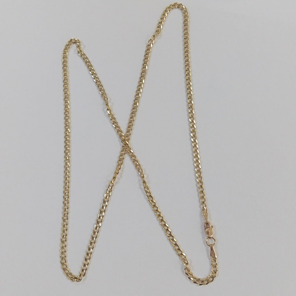 CADENA ORO 10 K 9,60 GRMS (SEMINUEVO)