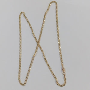 CADENA ORO 10 K 9,60 GRMS (SEMINUEVO)