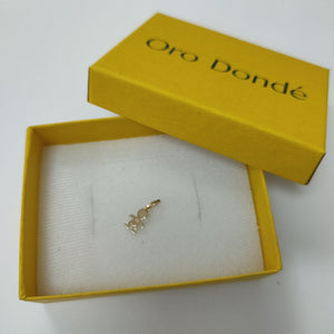 DIJE NIÑO 10K 0.3 GR (NUEVO)