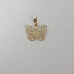 DIJE MARIPOSA 10K 0.7 GR (NUEVO)