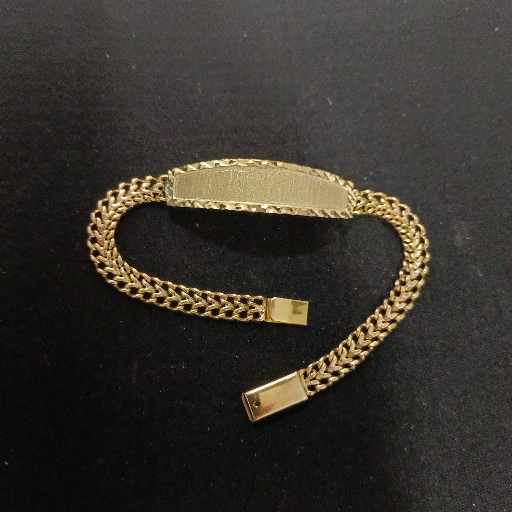 ESCLAVA ORO 10 K 8,30 GRMS (SEMINUEVO)