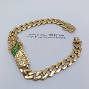 PULSERA ORO 14 K 16,60 GRMS (SEMINUEVO)