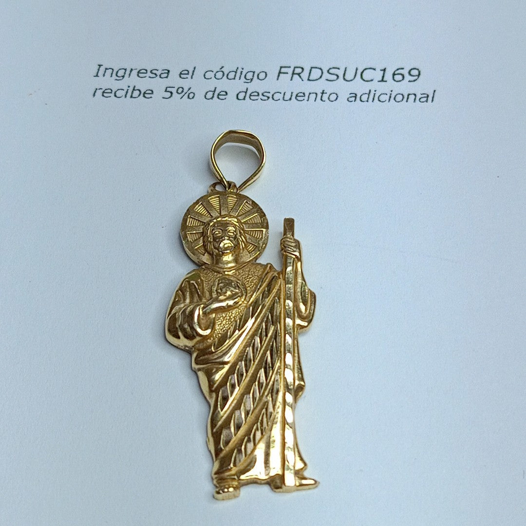 DIJE ORO 14 K 3,70 GRMS (SEMINUEVO)
