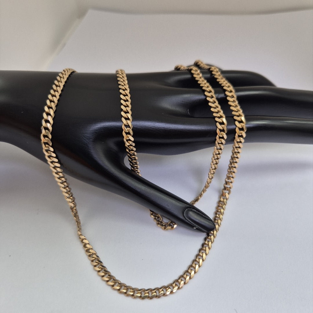 CADENA ORO 10 K 22,80 GRMS (SEMINUEVO)