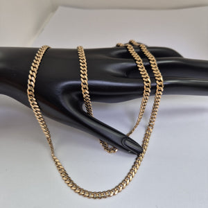 CADENA ORO 10 K 22,80 GRMS (SEMINUEVO)