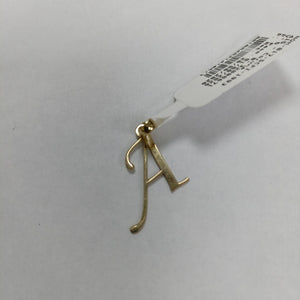 DIJE ORO 10 K 0.5 GRMS (SEMINUEVO)