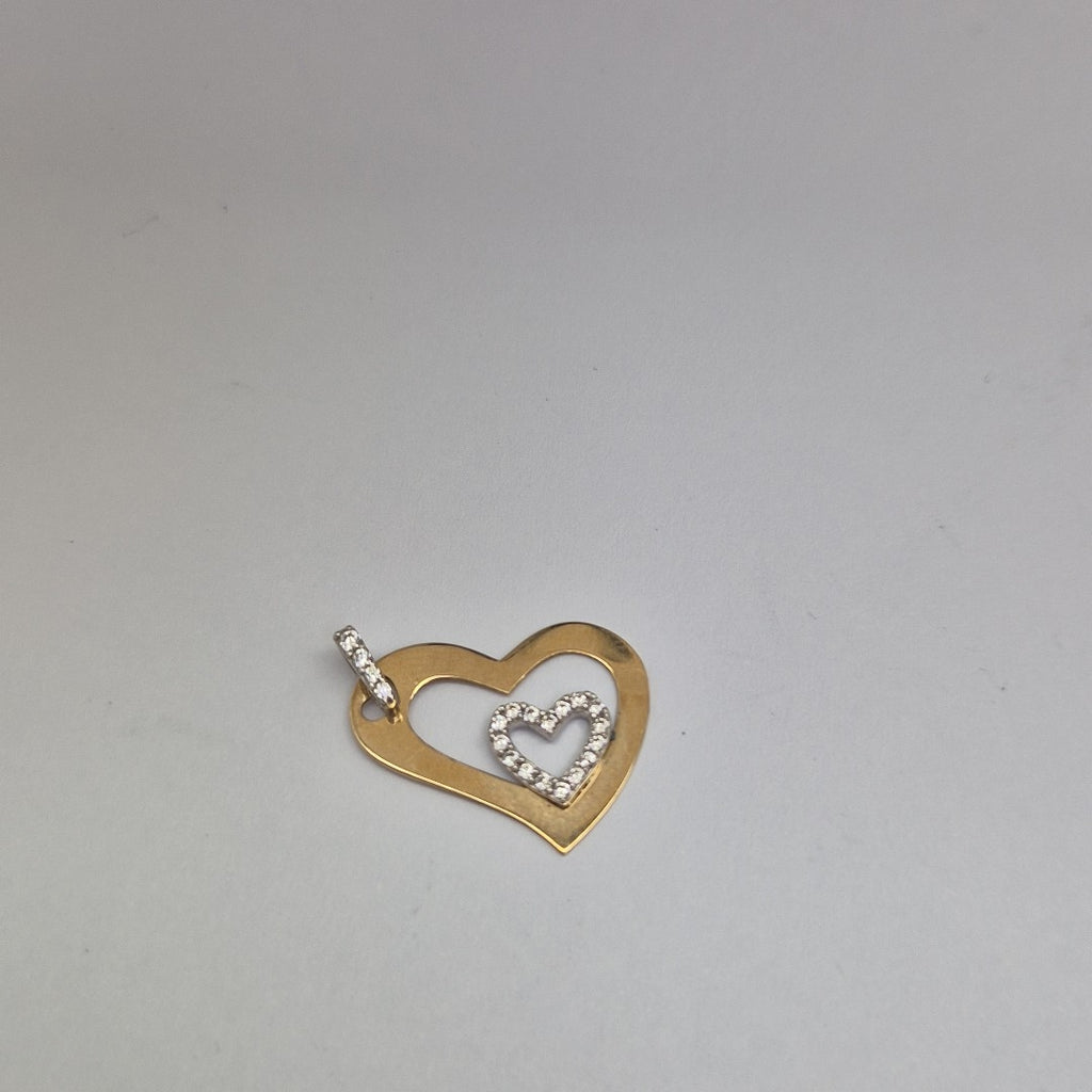 DIJE ORO 14 K 0.9 GRMS (SEMINUEVO)