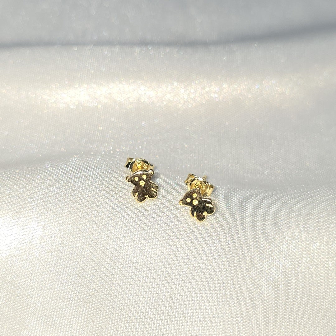 BROQUELES ORO 14K 0.7 (NUEVO)