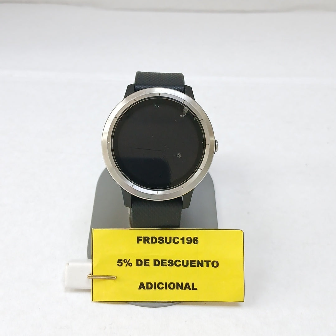 SMARTWATCH GARMIN VIVOACTIVE 3 43 MM GPS (SEMINUEVO)