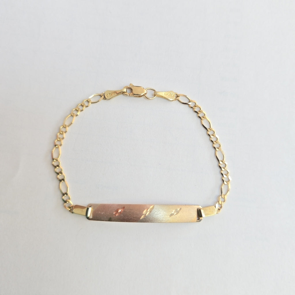 ESCLAVA ORO 10 K 2,80 GRMS (SEMINUEVO)