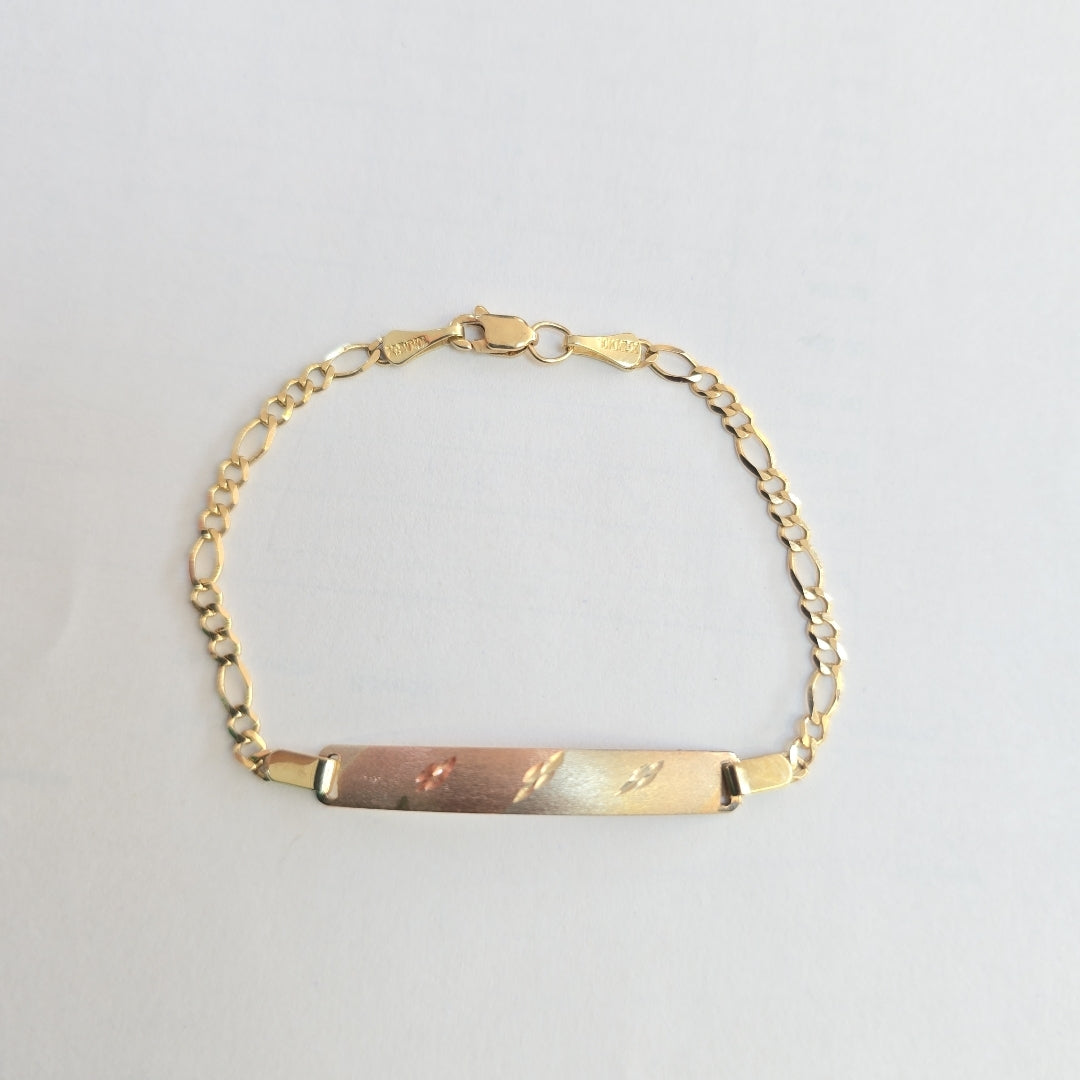 ESCLAVA ORO 10 K 2,80 GRMS (SEMINUEVO)