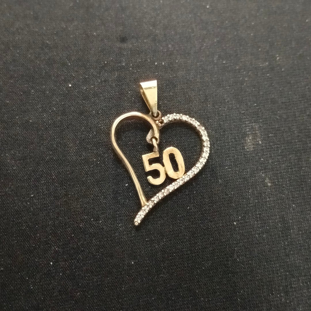 DIJE ORO 14 K 1.5 GRMS (SEMINUEVO)