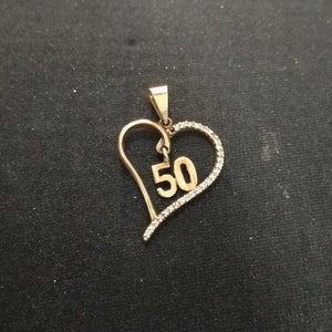 DIJE ORO 14 K 1.5 GRMS (SEMINUEVO)