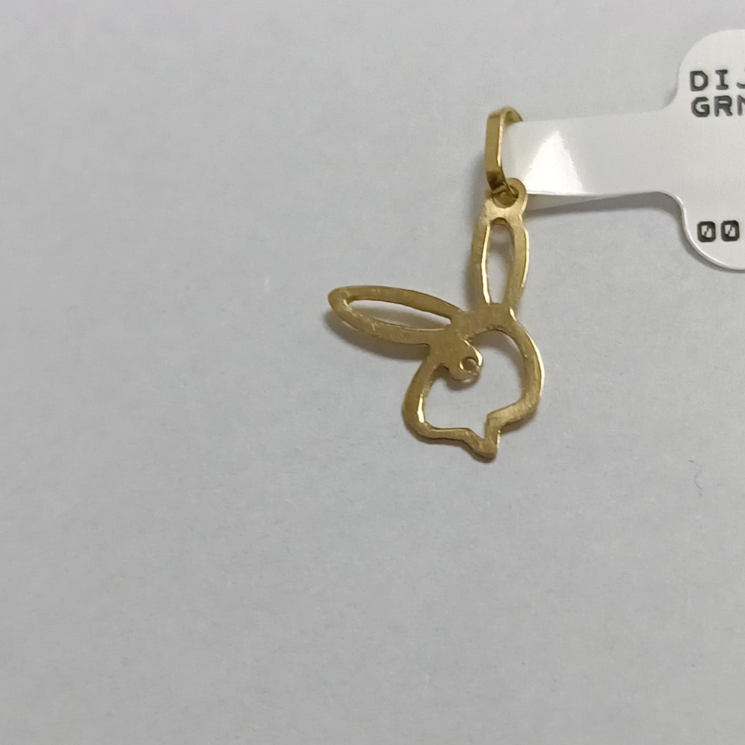 DIJE ORO 14 K 0.3 GRMS (SEMINUEVO)