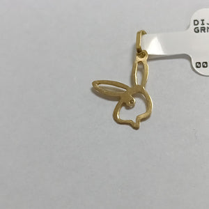 DIJE ORO 14 K 0.3 GRMS (SEMINUEVO)
