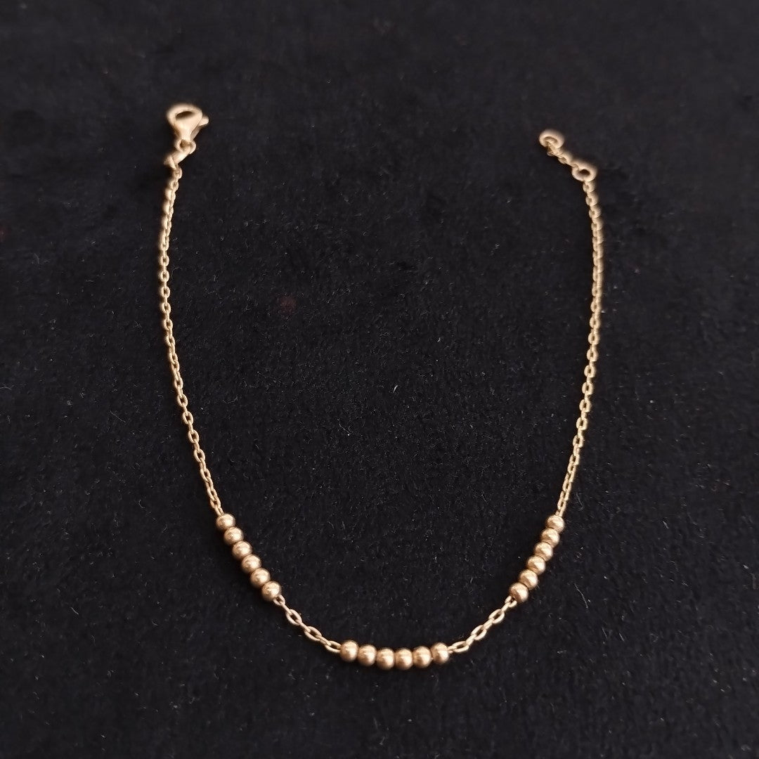 PULSERA ORO 14 K 1,20 GRMS (SEMINUEVO)