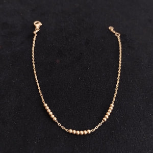 PULSERA ORO 14 K 1,20 GRMS (SEMINUEVO)