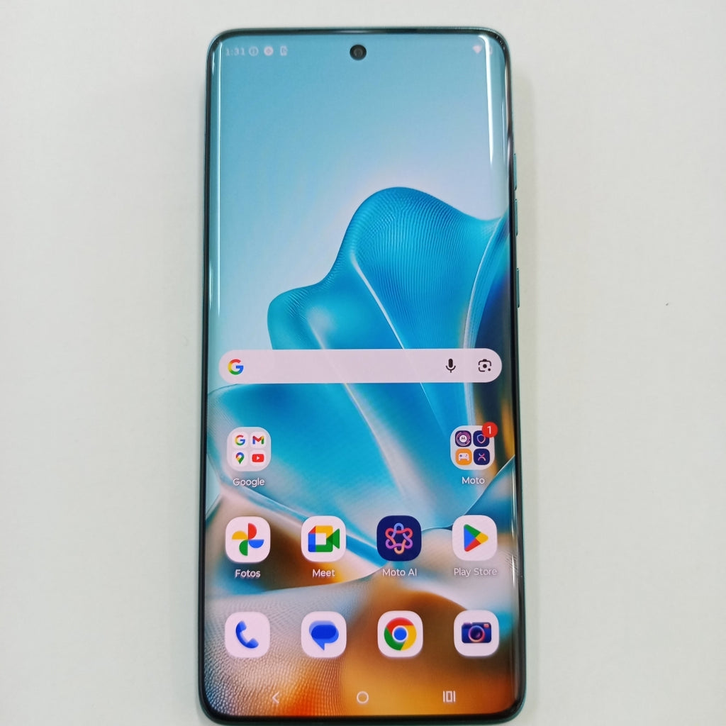 CELULAR MOTOROLA EDGE 60 FUSION XT2503-4 (2025) 256 GB 12 GB RAM (SEMINUEVO)