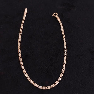 PULSERA RIGIDA ORO 14 K 1,10 GRMS (SEMINUEVO)