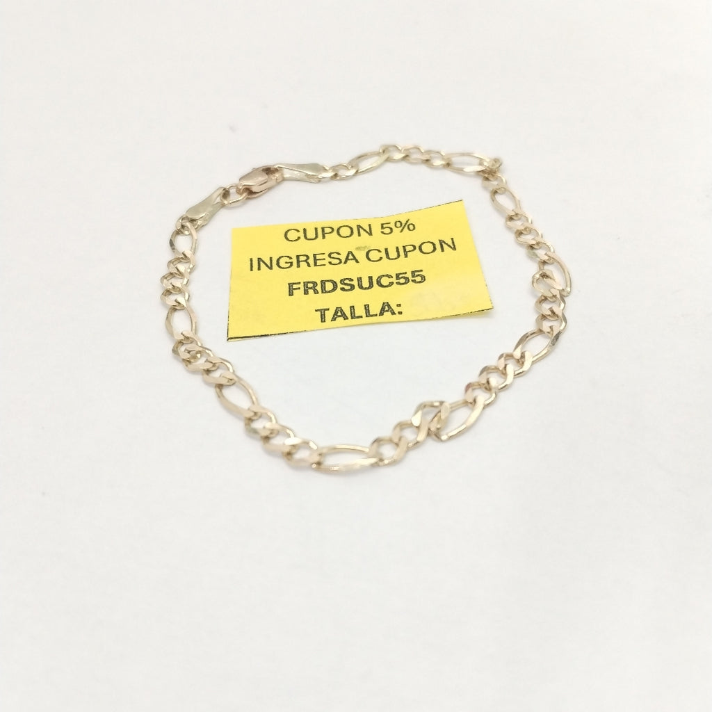 PULSERA 3X1 10K 18 CM 2.7 GR (NUEVO)